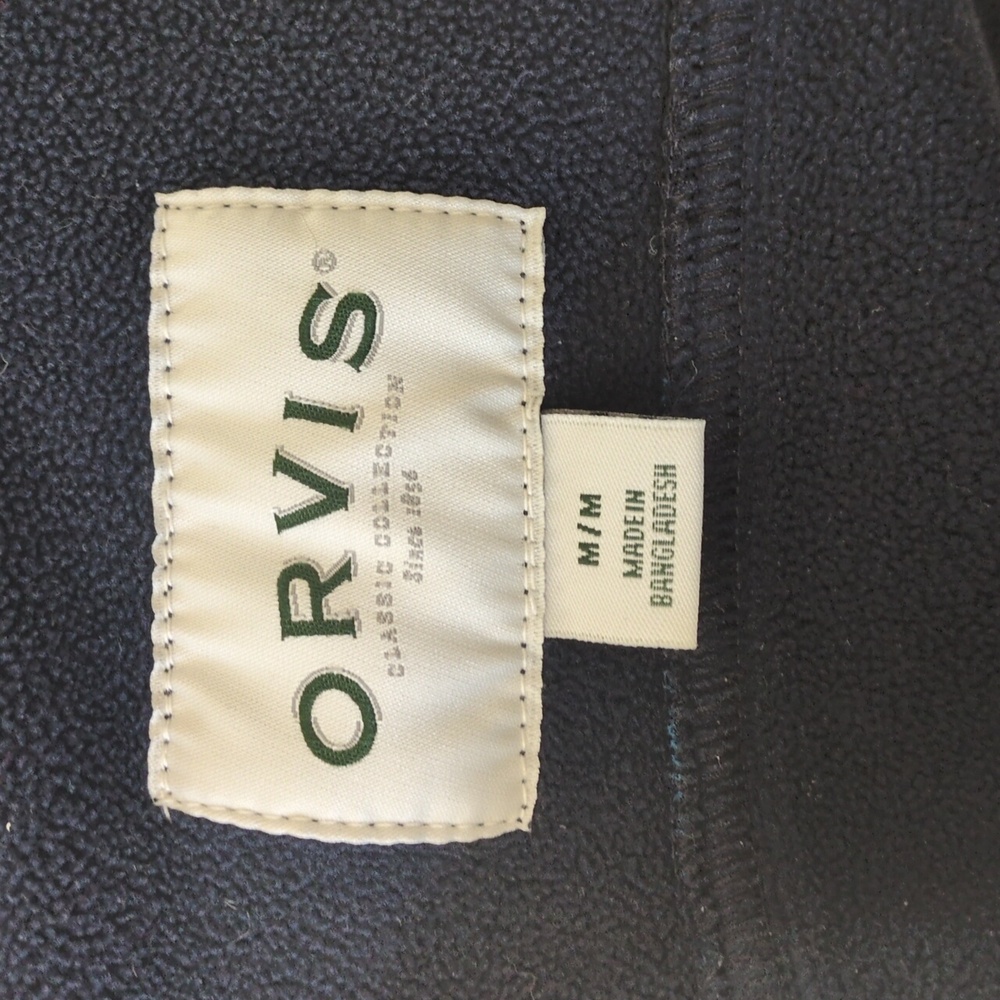Orvis Fleece Lined Shacket - Picture 5 of 5